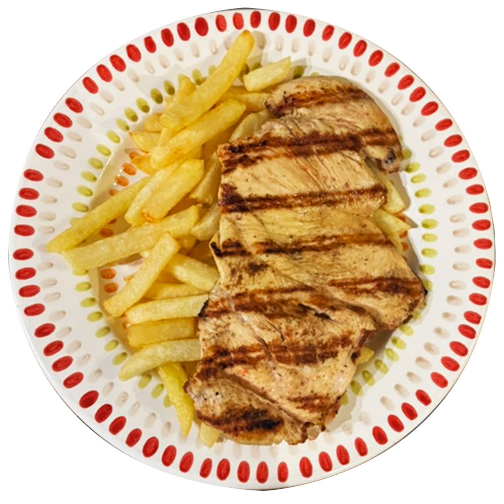 Pollo a la Parrilla / Plancha